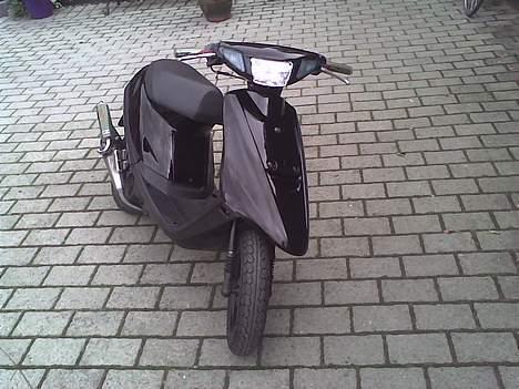 Yamaha Jog Fs AC (Byttet) - Sådan ser den ud nu billede 8