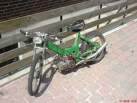 Puch Maxi solgt. billede 1