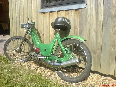 Puch Maxi solgt. billede 2