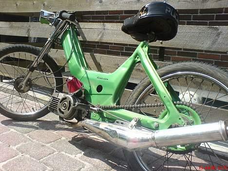 Puch Maxi solgt. billede 4