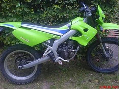 Derbi Senda billede 1