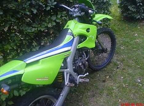 Derbi Senda billede 3