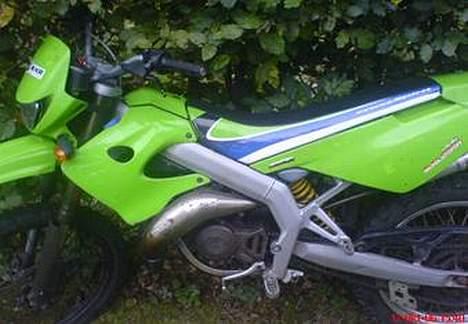 Derbi Senda billede 4