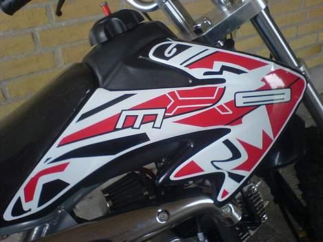 Honda Dirtbike 110cc [SOLGT] billede 5