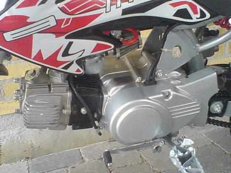 Honda Dirtbike 110cc [SOLGT] billede 8