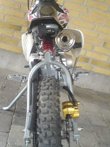 Honda Dirtbike 110cc [SOLGT] billede 9