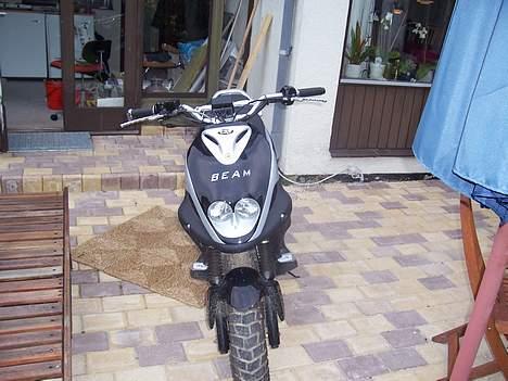 PGO Pmx Naked - Beeam billede 3