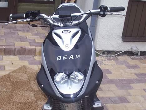 PGO Pmx Naked - Beeam billede 4