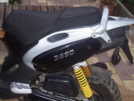 PGO Pmx Naked - Beeam billede 5