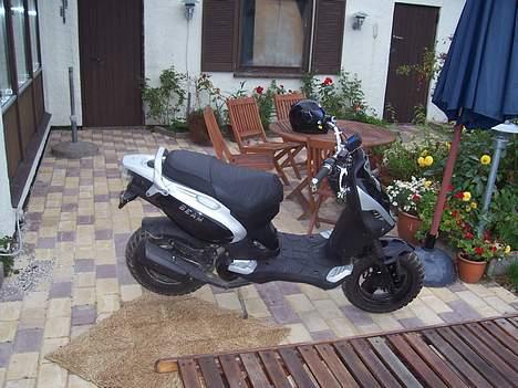 PGO Pmx Naked - Beeam billede 6