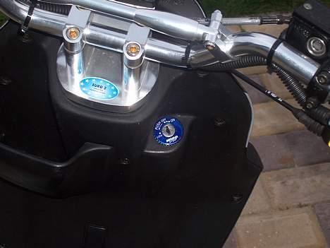 PGO Pmx Naked - Beeam billede 9