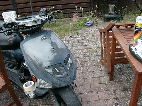 PGO Dr. Big - og der slibes og der slibes billede 5