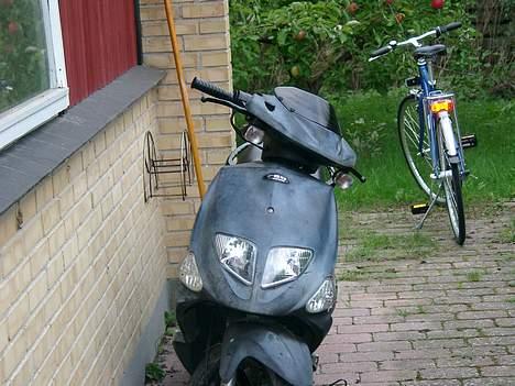 PGO Dr. Big billede 9