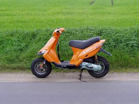 Gilera Stalker - !PROJEKT! billede 2