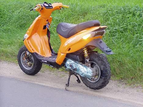 Gilera Stalker - !PROJEKT! billede 3