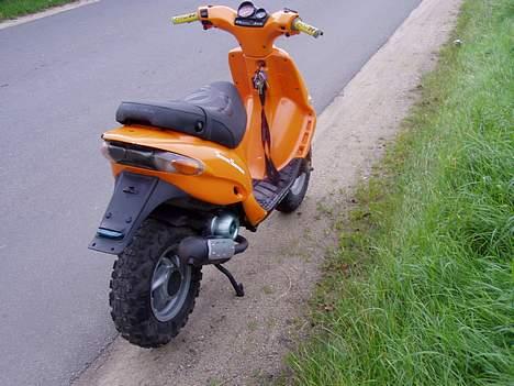 Gilera Stalker - !PROJEKT! billede 4