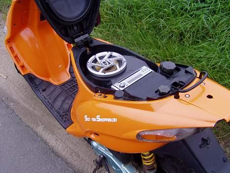 Gilera Stalker - !PROJEKT! billede 6