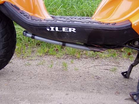 Gilera Stalker - !PROJEKT! billede 7