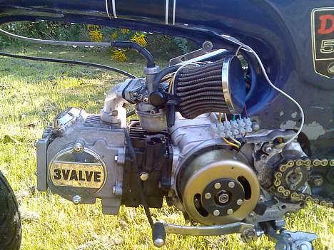 Honda Dax Stjålet :'( billede 3