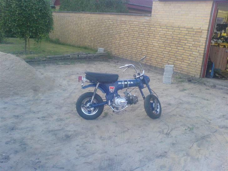 Honda Dax Stjålet :'( billede 4
