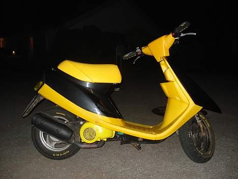 Yamaha jog (BYTTET TIL SONIC) billede 1