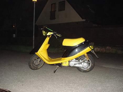Yamaha jog (BYTTET TIL SONIC) billede 2