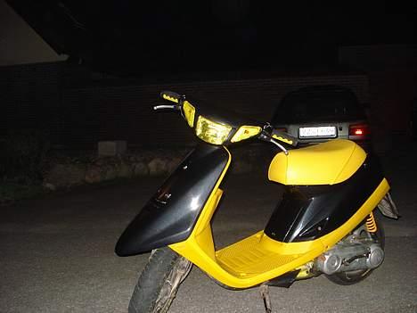 Yamaha jog (BYTTET TIL SONIC) billede 3