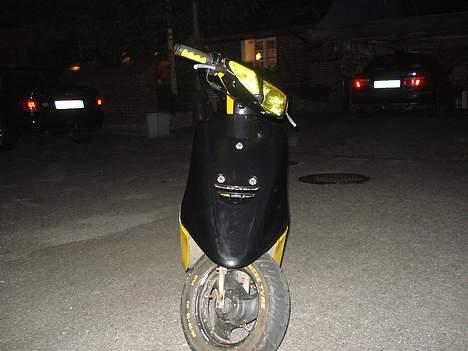 Yamaha jog (BYTTET TIL SONIC) billede 4