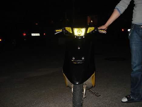 Yamaha jog (BYTTET TIL SONIC) billede 5