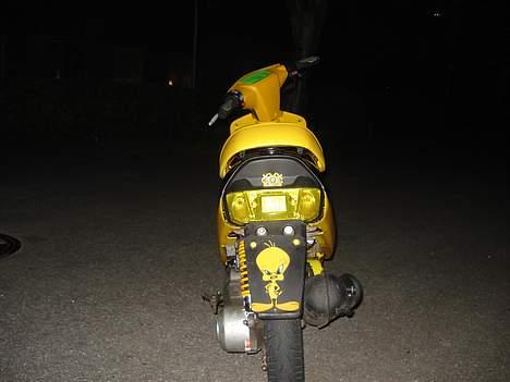 Yamaha jog (BYTTET TIL SONIC) billede 6