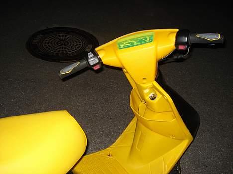 Yamaha jog (BYTTET TIL SONIC) billede 7