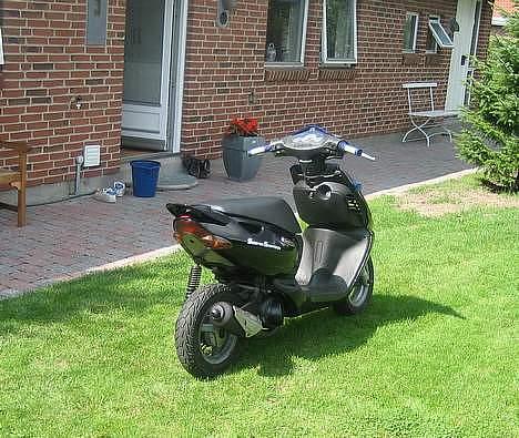 Aprilia sonic (MHR) byttet jog ! billede 4