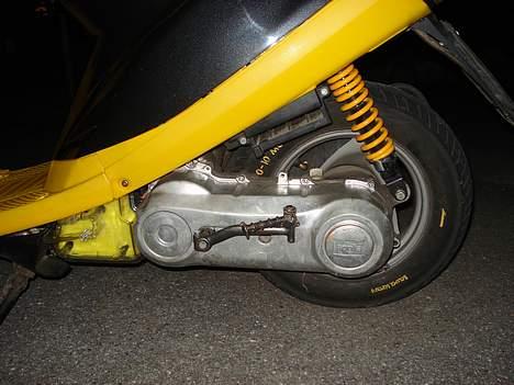 Yamaha jog (BYTTET TIL SONIC) billede 8