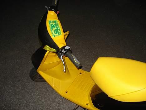 Yamaha jog (BYTTET TIL SONIC) billede 9