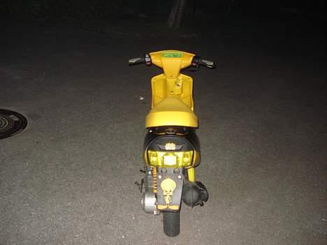 Yamaha jog (BYTTET TIL SONIC) billede 10