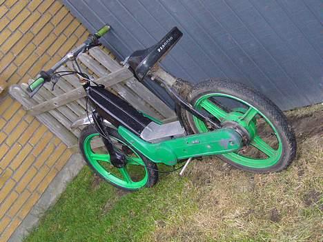 Vespa Ciao billede 6