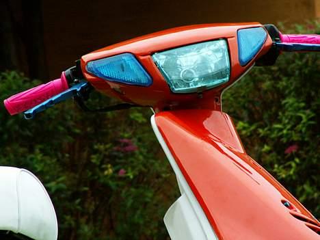 Yamaha Jog AS - solgt billede 1