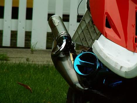 Yamaha Jog AS - solgt billede 2