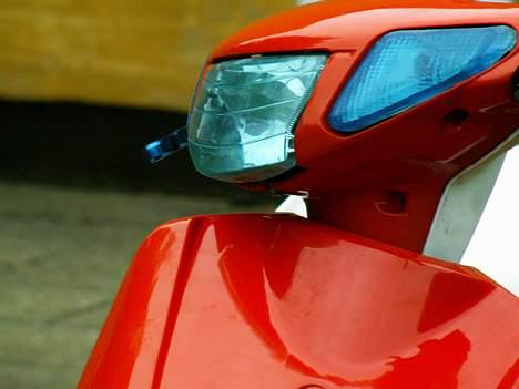 Yamaha Jog AS - solgt billede 3