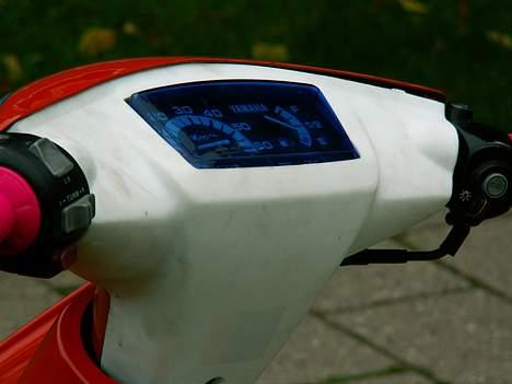 Yamaha Jog AS - solgt billede 5