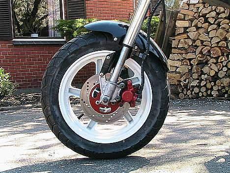 Suzuki Street Magic *TIL SALG* billede 2