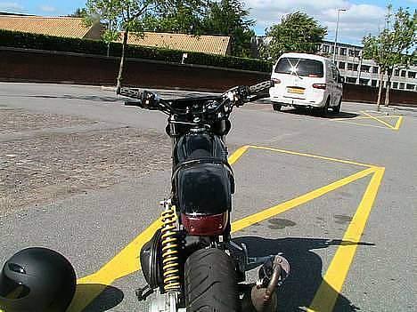 Suzuki Street Magic *TIL SALG* billede 4