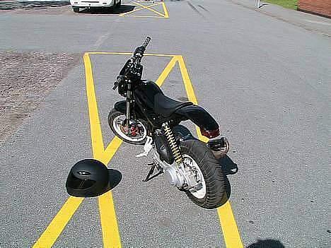 Suzuki Street Magic *TIL SALG* billede 5