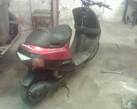 Piaggio zip solgt - da jeg købte den billede 2