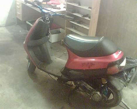 Piaggio zip solgt - da jeg købte den billede 4