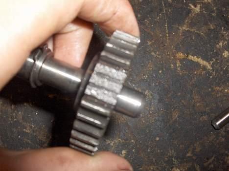 Puch trilet    solgt billede 4