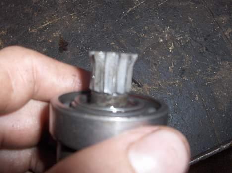 Puch trilet    solgt billede 5