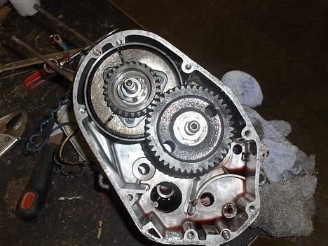 Puch trilet    solgt billede 6