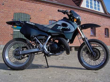 Suzuki Smx - solgt billede 7