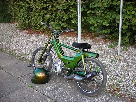 Puch Maxi 2 gear SOLGT billede 10